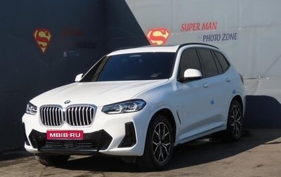 BMW X3, 2022 год, 4 900 000 рублей, 1 фотография