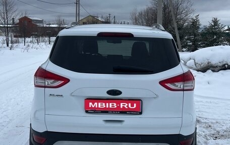 Ford Kuga III, 2013 год, 1 140 000 рублей, 1 фотография