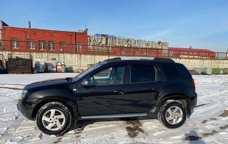 Renault Duster I рестайлинг, 2012 год, 970 000 рублей, 6 фотография