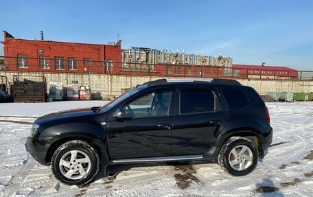 Renault Duster I рестайлинг, 2012 год, 970 000 рублей, 7 фотография