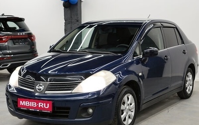 Nissan Tiida, 2007 год, 595 000 рублей, 1 фотография