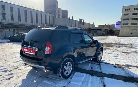 Renault Duster I рестайлинг, 2012 год, 970 000 рублей, 5 фотография