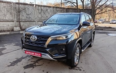 Toyota Fortuner II, 2020 год, 5 555 000 рублей, 1 фотография