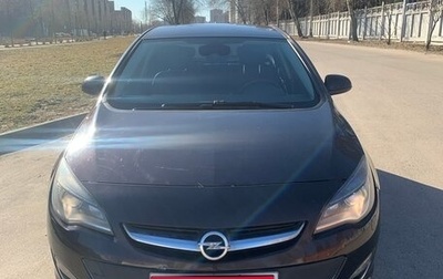 Opel Astra J, 2013 год, 720 000 рублей, 1 фотография