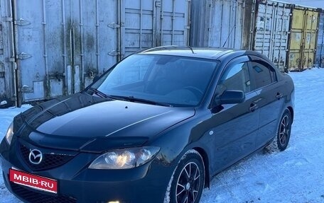 Mazda 3, 2008 год, 370 000 рублей, 1 фотография