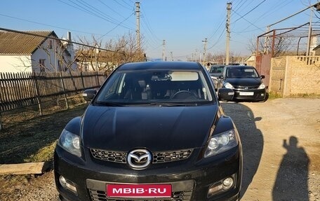 Mazda CX-7 I рестайлинг, 2008 год, 715 000 рублей, 1 фотография