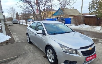 Chevrolet Cruze II, 2012 год, 740 000 рублей, 1 фотография