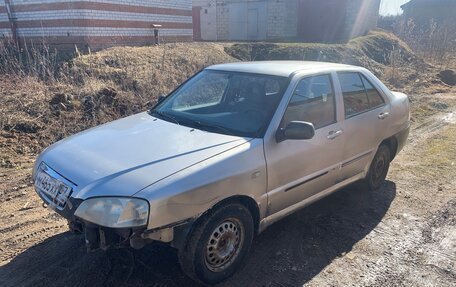 Chery Amulet (A15) I, 2007 год, 99 000 рублей, 4 фотография