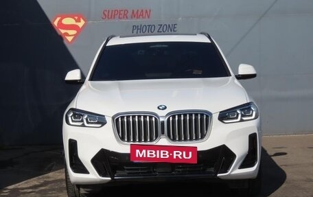 BMW X3, 2022 год, 4 900 000 рублей, 2 фотография