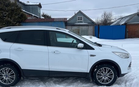 Ford Kuga III, 2013 год, 1 140 000 рублей, 3 фотография