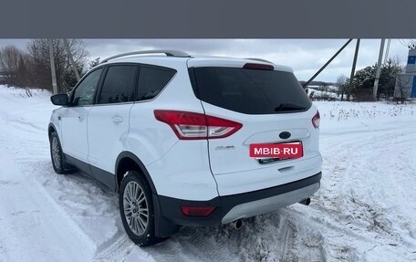 Ford Kuga III, 2013 год, 1 140 000 рублей, 2 фотография