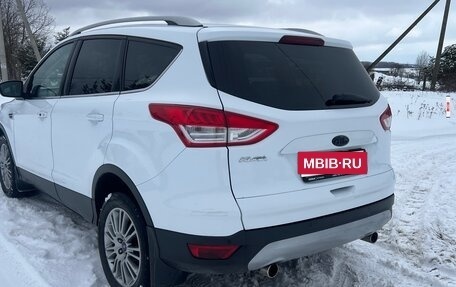 Ford Kuga III, 2013 год, 1 140 000 рублей, 8 фотография