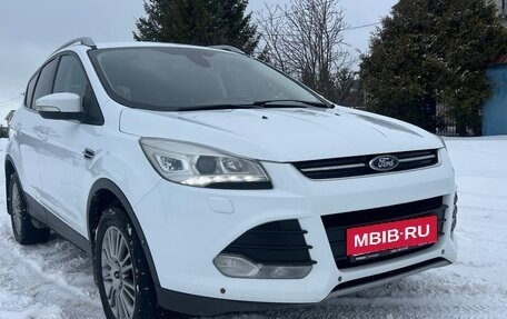 Ford Kuga III, 2013 год, 1 140 000 рублей, 4 фотография