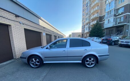 Skoda Octavia IV, 2008 год, 720 000 рублей, 2 фотография