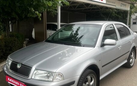 Skoda Octavia IV, 2008 год, 720 000 рублей, 5 фотография