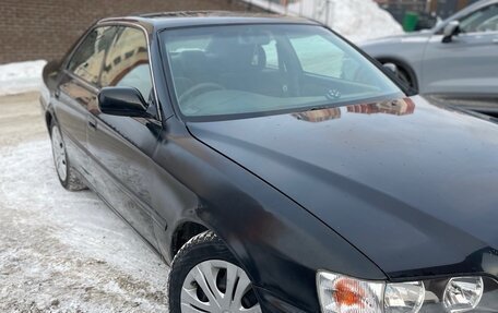 Toyota Chaser VI, 1996 год, 650 000 рублей, 4 фотография