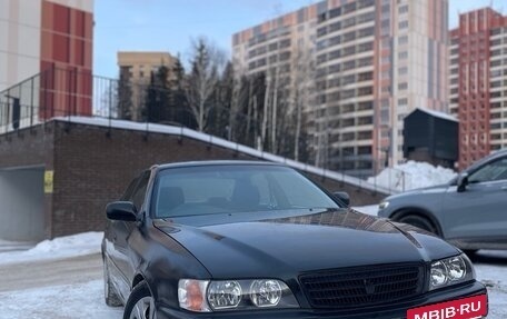 Toyota Chaser VI, 1996 год, 650 000 рублей, 7 фотография