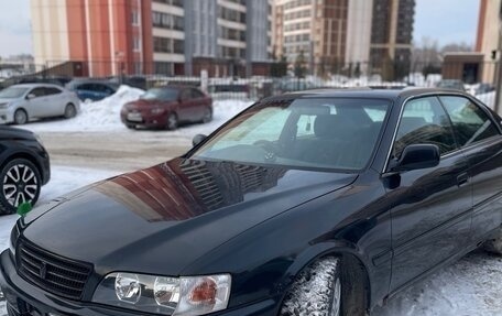 Toyota Chaser VI, 1996 год, 650 000 рублей, 2 фотография