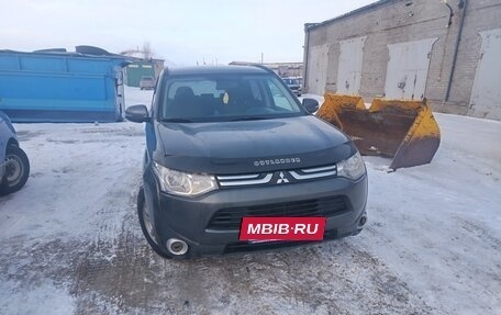 Mitsubishi Outlander III рестайлинг 3, 2013 год, 1 250 000 рублей, 5 фотография