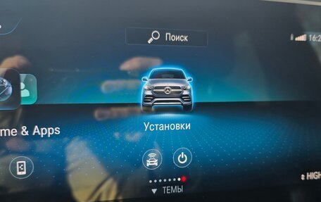 Mercedes-Benz GLE Coupe, 2021 год, 6 999 000 рублей, 6 фотография