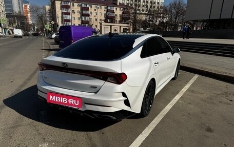 KIA K5, 2020 год, 3 200 000 рублей, 4 фотография