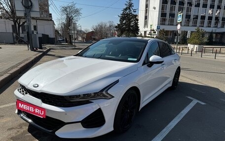 KIA K5, 2020 год, 3 200 000 рублей, 3 фотография