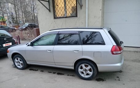 Nissan Wingroad III, 1999 год, 400 000 рублей, 9 фотография