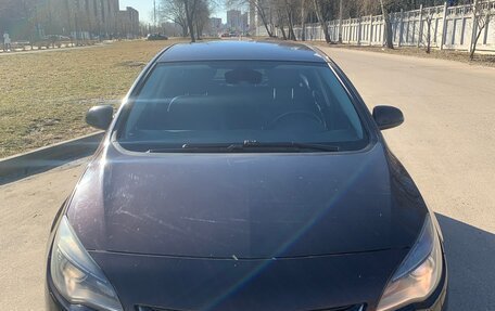 Opel Astra J, 2013 год, 720 000 рублей, 8 фотография