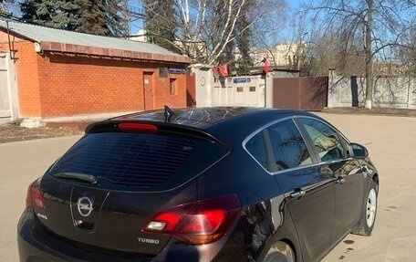 Opel Astra J, 2013 год, 720 000 рублей, 4 фотография