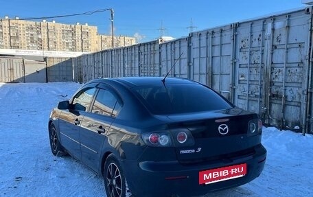 Mazda 3, 2008 год, 370 000 рублей, 3 фотография