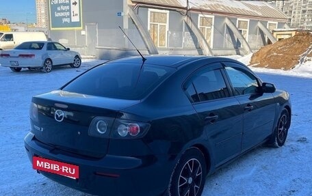 Mazda 3, 2008 год, 370 000 рублей, 2 фотография