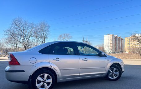 Ford Focus II рестайлинг, 2006 год, 645 000 рублей, 13 фотография