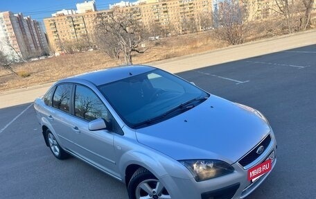 Ford Focus II рестайлинг, 2006 год, 645 000 рублей, 4 фотография