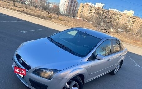 Ford Focus II рестайлинг, 2006 год, 645 000 рублей, 9 фотография