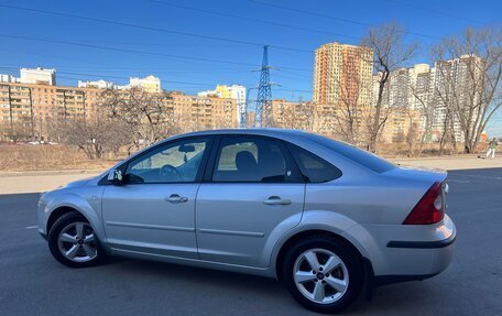 Ford Focus II рестайлинг, 2006 год, 645 000 рублей, 16 фотография