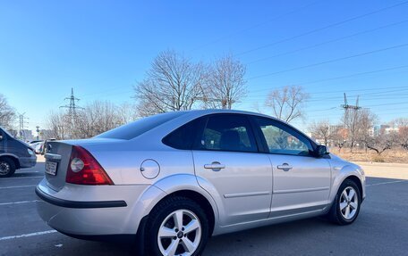 Ford Focus II рестайлинг, 2006 год, 645 000 рублей, 23 фотография