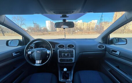 Ford Focus II рестайлинг, 2006 год, 645 000 рублей, 34 фотография