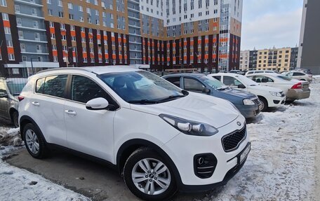 KIA Sportage IV рестайлинг, 2016 год, 1 765 000 рублей, 4 фотография