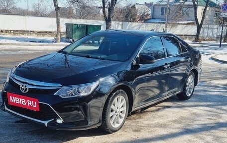 Toyota Camry, 2014 год, 1 700 000 рублей, 2 фотография