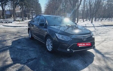 Toyota Camry, 2014 год, 1 700 000 рублей, 3 фотография