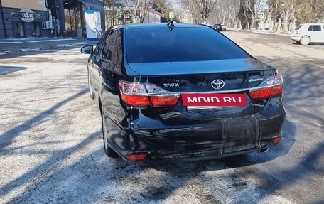 Toyota Camry, 2014 год, 1 700 000 рублей, 4 фотография