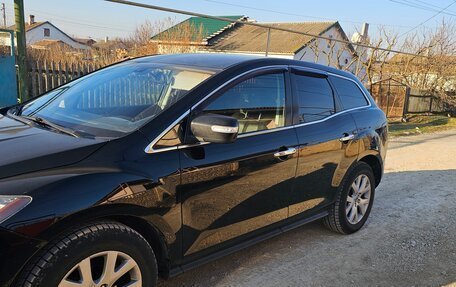 Mazda CX-7 I рестайлинг, 2008 год, 715 000 рублей, 2 фотография