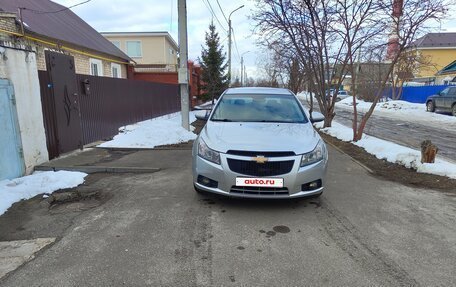 Chevrolet Cruze II, 2012 год, 740 000 рублей, 2 фотография