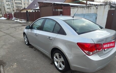 Chevrolet Cruze II, 2012 год, 740 000 рублей, 10 фотография