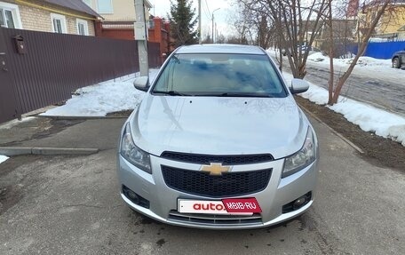 Chevrolet Cruze II, 2012 год, 740 000 рублей, 14 фотография