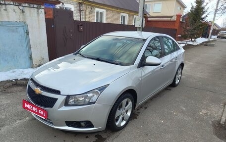 Chevrolet Cruze II, 2012 год, 740 000 рублей, 12 фотография