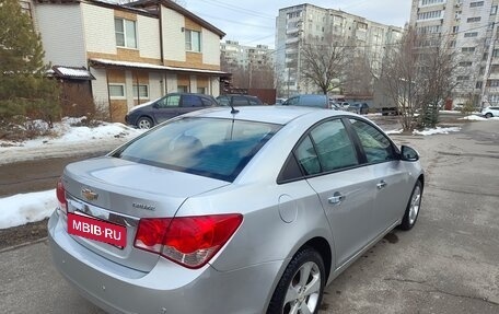 Chevrolet Cruze II, 2012 год, 740 000 рублей, 6 фотография