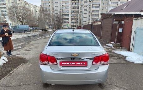 Chevrolet Cruze II, 2012 год, 740 000 рублей, 8 фотография