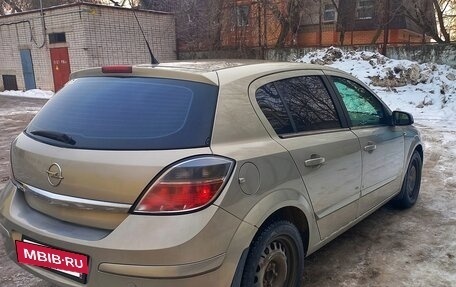 Opel Astra H, 2009 год, 450 000 рублей, 3 фотография