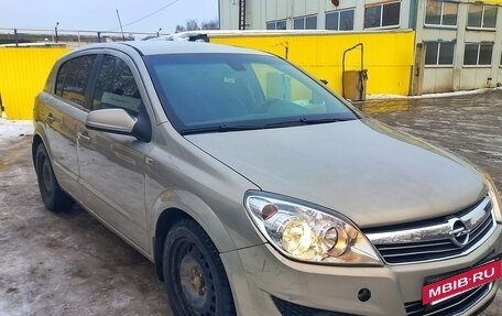 Opel Astra H, 2009 год, 450 000 рублей, 2 фотография